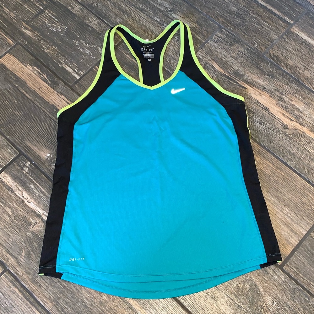 Nike Dri-Fit Athletic Tank Top, Women’s M